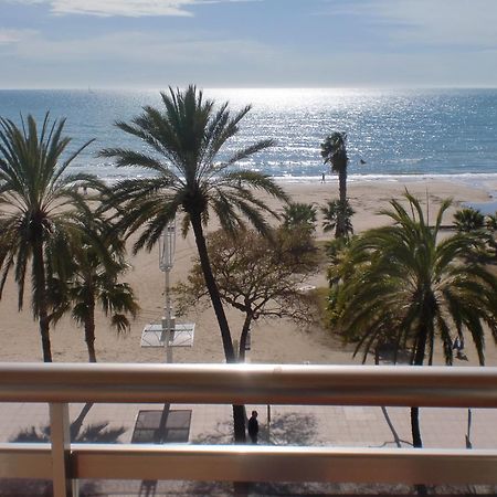 Apartamento Cambrils Playa Exterior foto